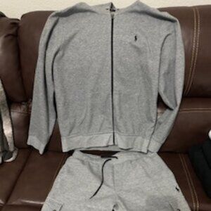 Mens Polo Ralph Lauren Fleece Set
